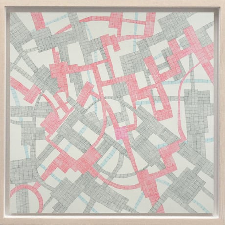 cartographie urbaine 2 / 都市マッピング２