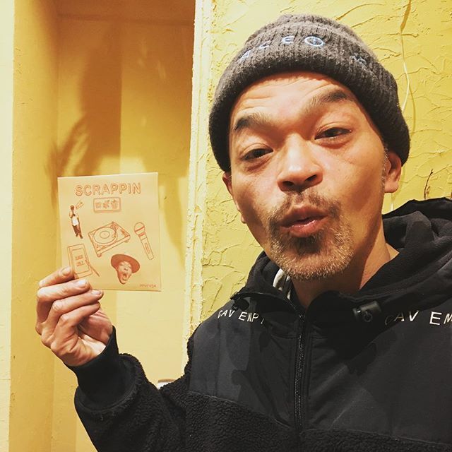 ロボ宙 ＳＣＲＡＰＰＩＮ ２ＬＰ レコード ＯＭＩＹＡＧＥ ロボ宙 / SCRAPPIN (CD盤) - LOS APSON? Online Shop