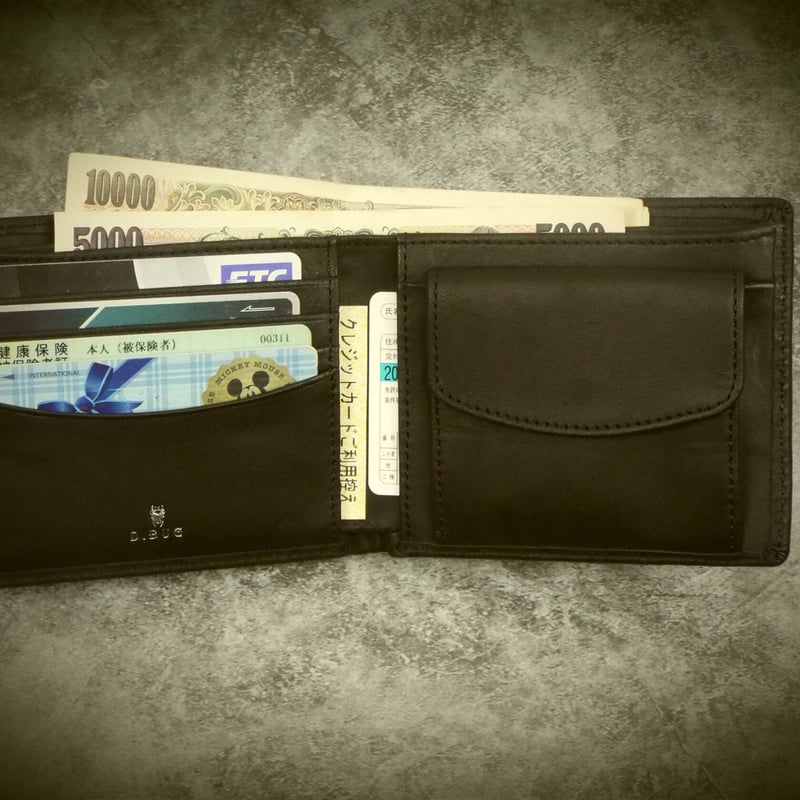 まるち HotmanCHENILLE2つ折財布カードケースティッシュケース マルチケース ミニホック サドルレザー メンズ レディース 財布