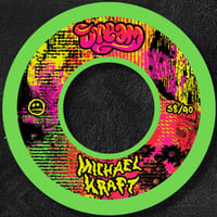Dream MICHAEL KRAFT 58mm90A 4個セット