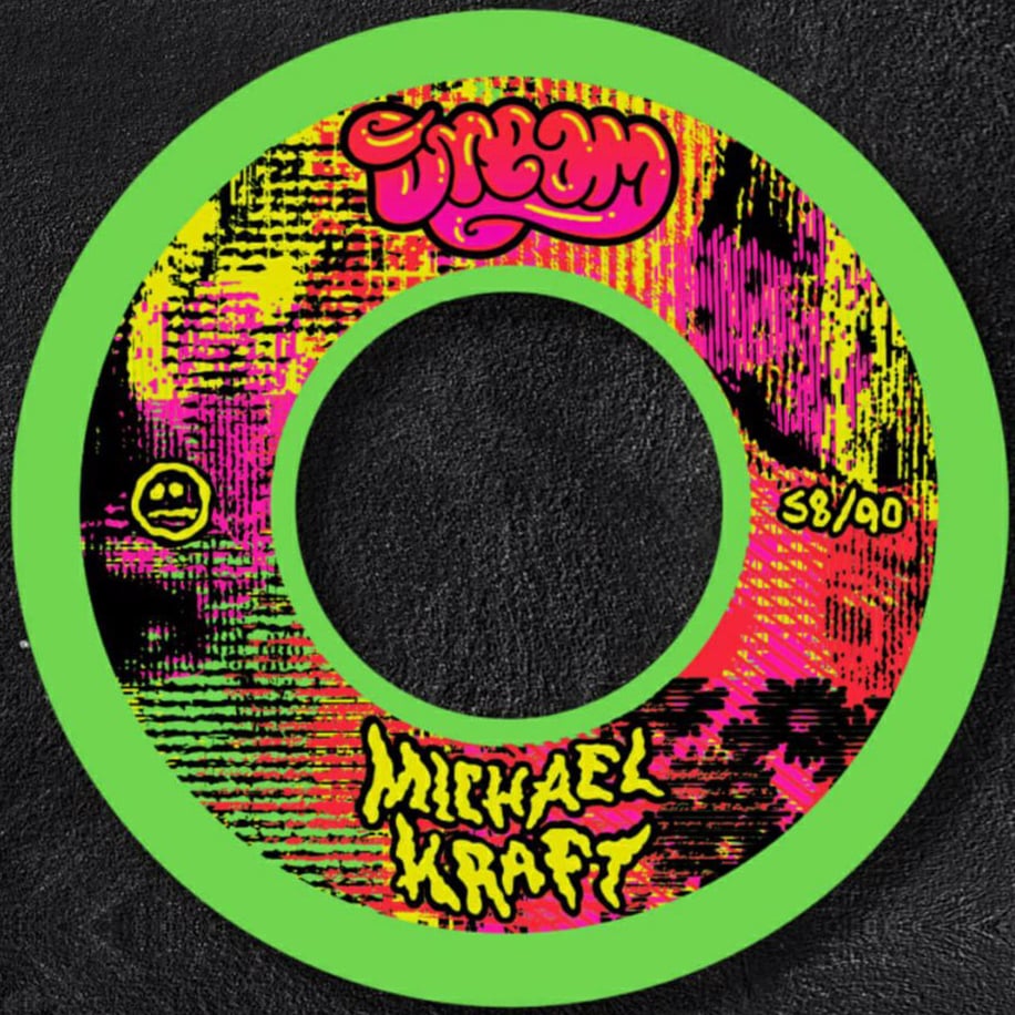 Dream MICHAEL KRAFT 58mm90A 4個セット | SENARAMP（店舗