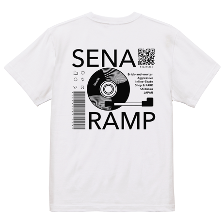 【6/29 13:00まで予約注文】SENARAMP T2026 - THE SOUND of WHEEL