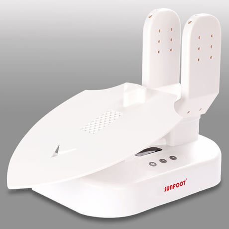 Sunfoot ヘルメットアタッチメント for SF-100 （本体は別売です）