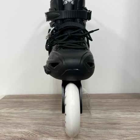 【フレーム,ウィールセット（ブーツなし）】Kaltik K Skates 90mm 3輪