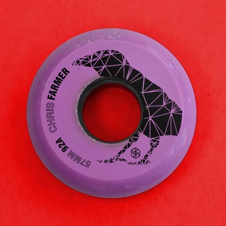 REDEYE Chris Farmer V2 57mm/92A