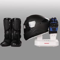 Sunfoot ヘルメットアタッチメント for SF-100 （本体は別売です）