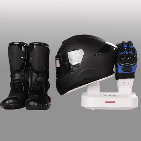 Sunfoot ヘルメットアタッチメント for SF-100 （本体は別売です）