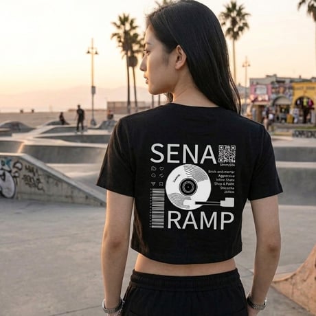 【6/29 13:00まで予約注文】SENARAMP T2026 - THE SOUND of WHEEL
