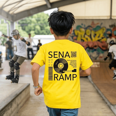 【6/29 13:00まで予約注文】SENARAMP T2026 - THE SOUND of WHEEL