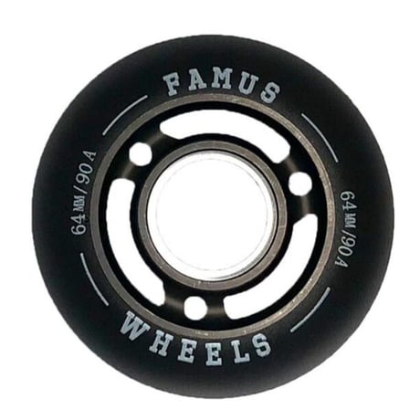 FAMUS Wheels  4個セット