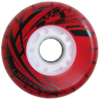 FLYING EAGLE LAZER SlidersSPARK ウィール レッド90A  72mm/76mm/80mm 1個