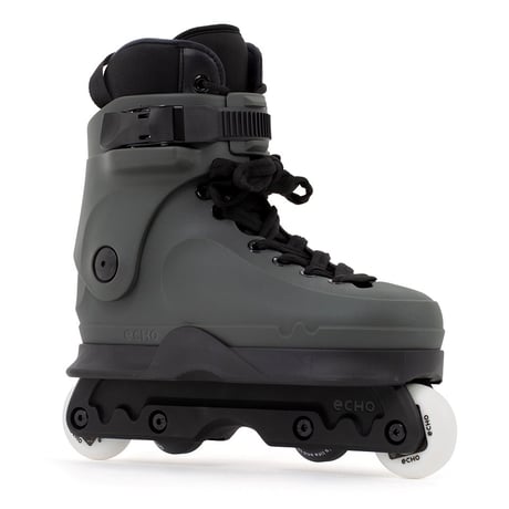 ECHO VERVE AGGRESSIVE SKATES　フルセットアップ　アンチセッティング