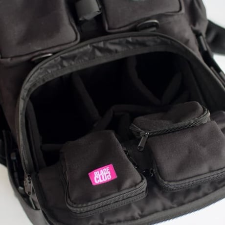 Blade Club skate/camera bag（カメラ用セパレーターなし）
