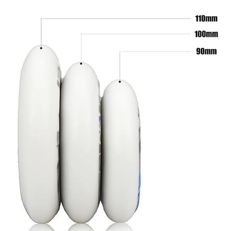 FLYING EAGLE Speed Skate ウィール 100mm/85A