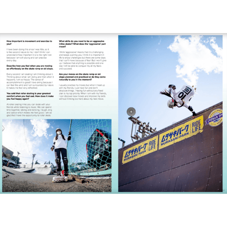 TANGEREENE MAGAZINE vol.7