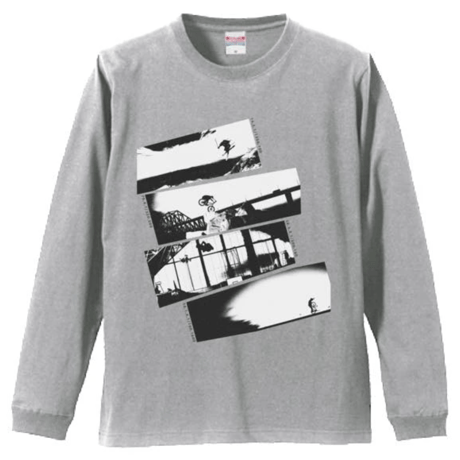 【ICELANTIC JAPAN】Action Sports L/S Tee