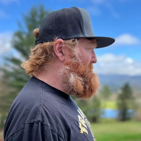 Dream Logo Trucker Cap
