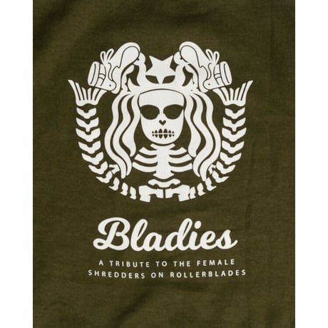 Bladies Shredbucks Crew