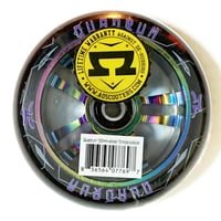 AO Quadrum ウィール 100mm / 88A  Oil Slick
