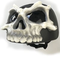 KRASH 3D Skullz ヘルメット