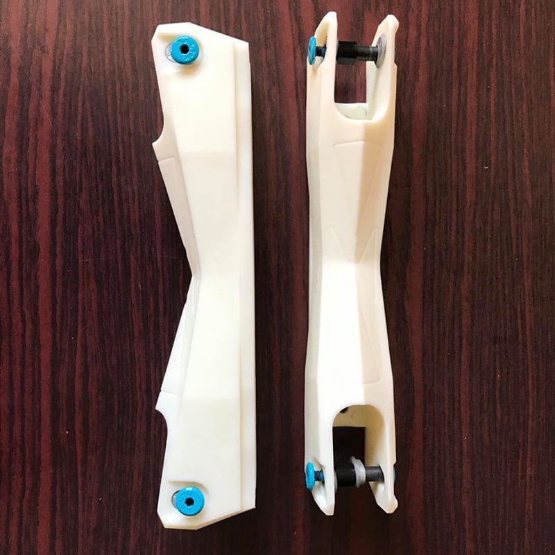 Kaltik Freestyle Frames Point2 BIG Wheels | SEN