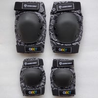 FLYING EAGLE COBET Protective Gear ヒジとヒザのみ サイズS