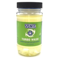 SONIC Turbo Wash Bio 自然由来の油分を使用　人にも自然にも優しいベアリング洗浄キット
