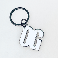 CREATE ORIGINALS OG Custom Pendant Keychain