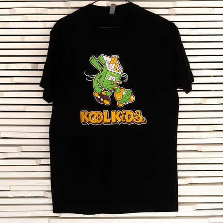 DRUX - KOOL KIDS Black