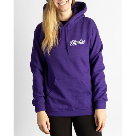 Bladies SHRED Hoodie by Fern