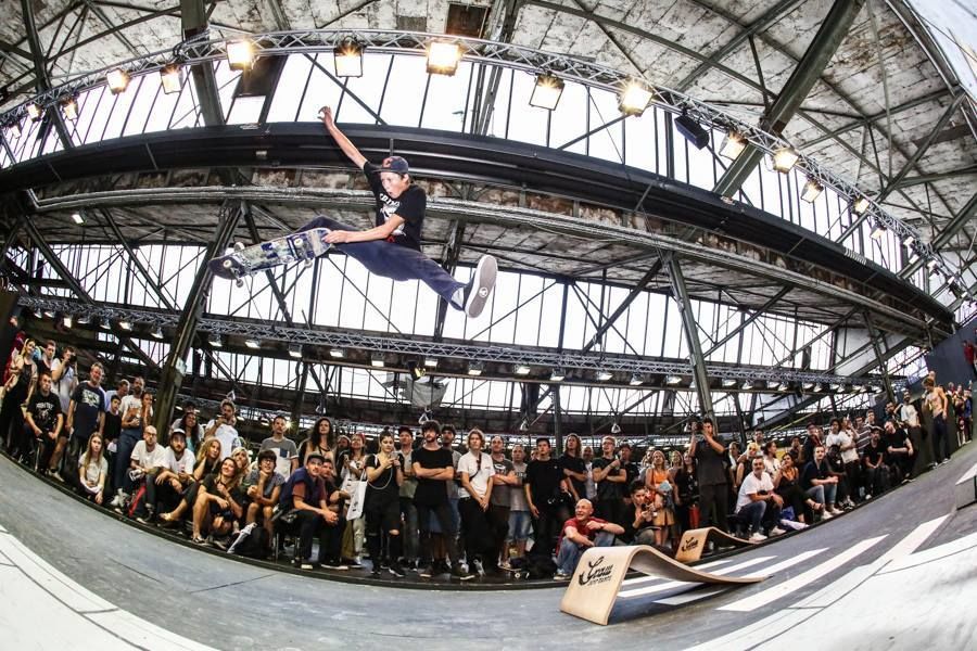 GRAW スケート用ジャンプランプ G35PROFESSIONAL | SENARAMP（店舗