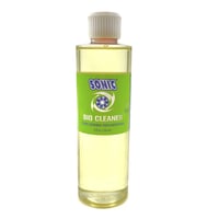 SONIC Bio Cleaner自然由来の油分を使用　人にも自然にも優しいベアリング洗浄液