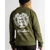 Bladies Shredbucks Crew