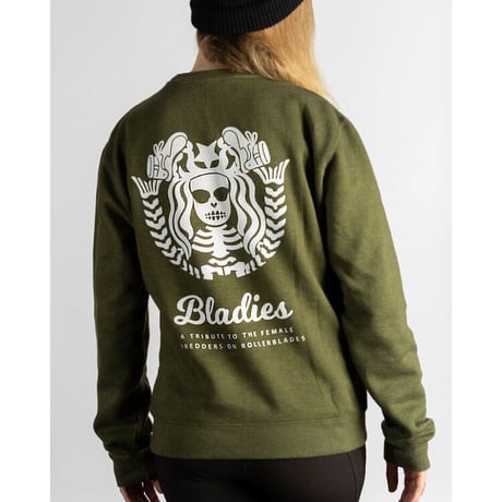 Bladies Shredbucks Crew