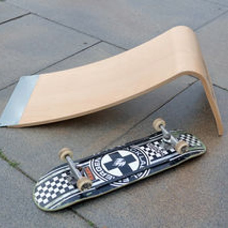 GRAW スケート用ジャンプランプ G35PROFESSIONAL | SENARAMP（店舗