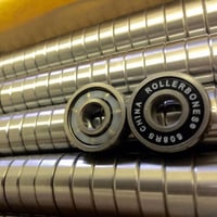 Rollerbones Bearings 8mm バラ売り