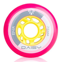 FLYING EAGLE DAISY ウィール ピンク 84A  72/76/80mm 1個