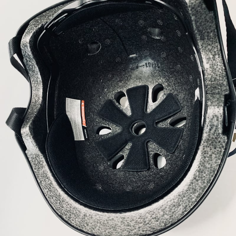 ZEUS HELMET インナーパッド (105系) NAZ-2007 M ブラック ZEUS HELMET