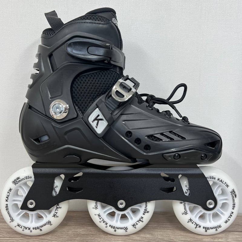 K2 - ★インラインスケート  K2 RADICAL100 フレーム/ウィールセット★ フレーム,ウィールセット（ブーツなし）】Kaltik K Skates 90mm