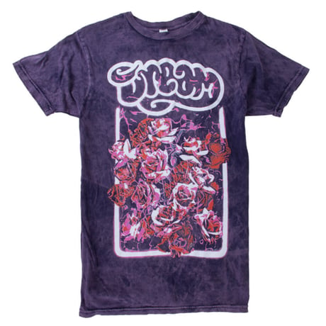 Dream Sleep T-Shirt 紫