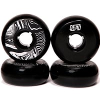 DEAD Wheels Team Silver RING 58mm88a 4個セット