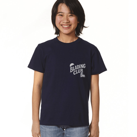 【8/12 9:00まで予約注文】部活Tシャツ Wheel-man