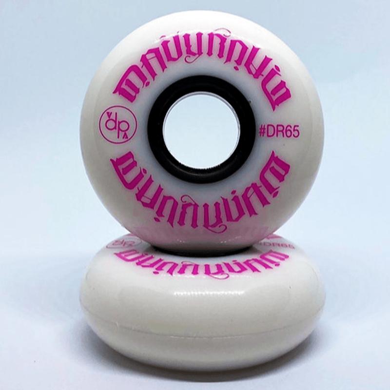 DailyRollin Supercharged Ambigram 64mm/90A | S