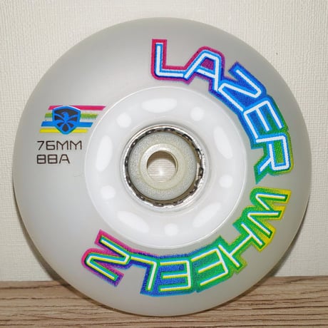 LEDウィール　(Flying Eagle Lazer Colorful Brush Street Wheels Without Flint)