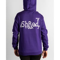 Bladies SHRED Hoodie by Fern