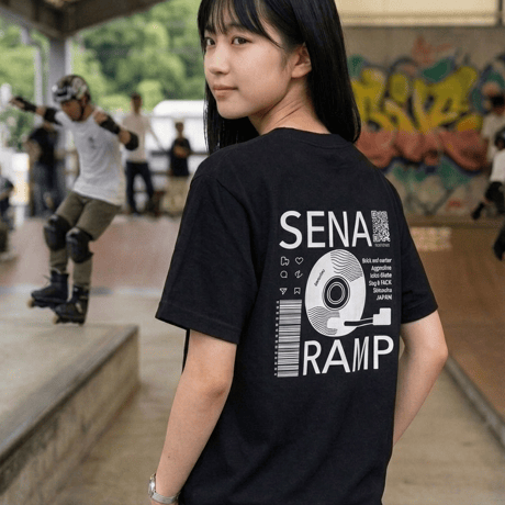 【6/29 13:00まで予約注文】SENARAMP T2026 - THE SOUND of WHEEL