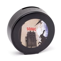 SONIC Puck Bank パック型ベアリングケース＆小物入れ