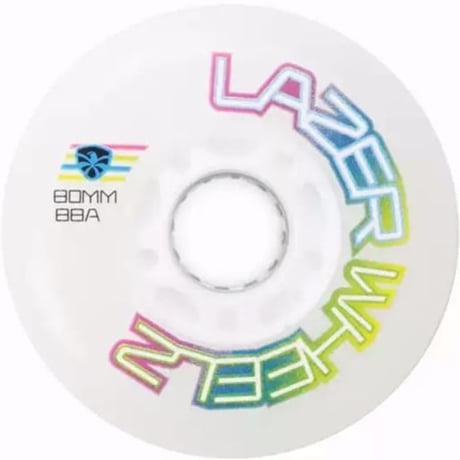 LEDウィール　(Flying Eagle Lazer Colorful Brush Street Wheels Without Flint)