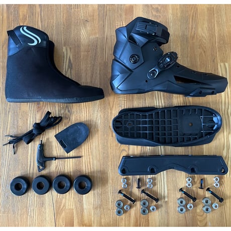 R4A-01BK - INLINE SKATE KIT (UFS非対応）