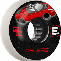Eulogy Jeff Dalnas "Rocket" Pro 58mm 88a 4個セット